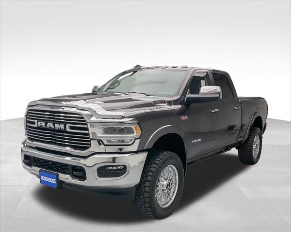 used 2022 Ram 2500 car, priced at $56,620