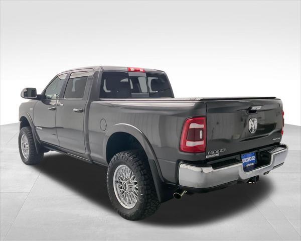 used 2022 Ram 2500 car, priced at $56,620