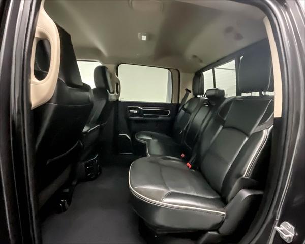 used 2022 Ram 2500 car, priced at $56,620