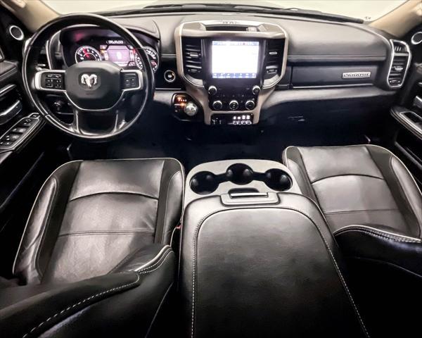 used 2022 Ram 2500 car, priced at $56,620