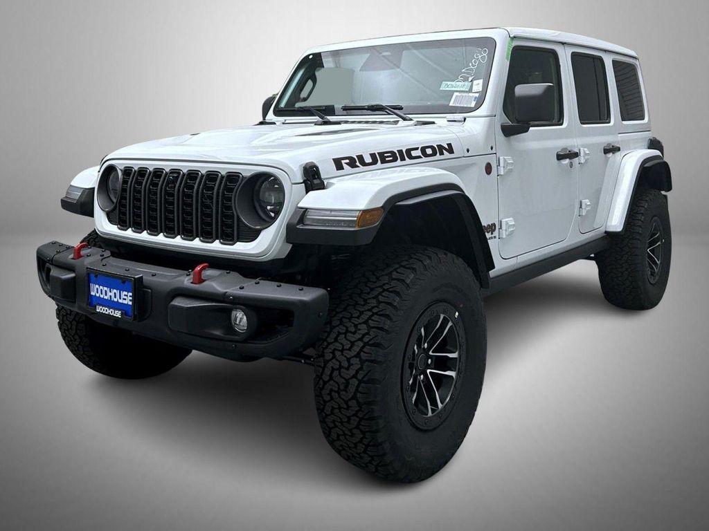 new 2026 Jeep Wrangler car, priced at $63,406