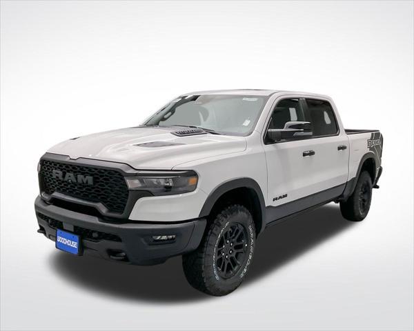 new 2025 Ram 1500 car, priced at $63,088