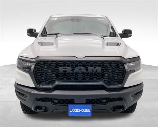 new 2025 Ram 1500 car, priced at $63,032