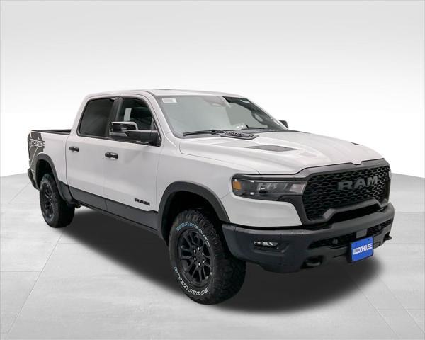 new 2025 Ram 1500 car, priced at $63,032