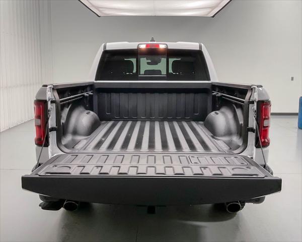 new 2025 Ram 1500 car, priced at $63,032