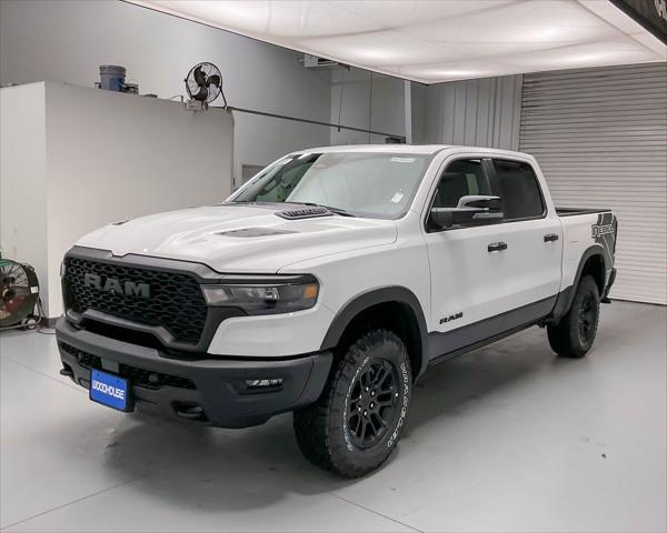new 2025 Ram 1500 car, priced at $63,088