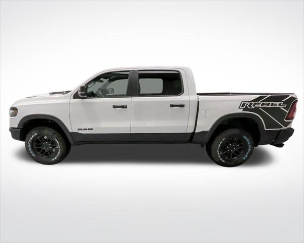 new 2025 Ram 1500 car, priced at $63,088