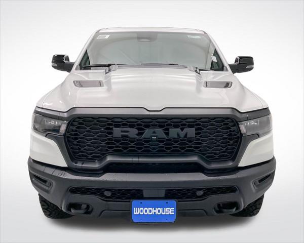 new 2025 Ram 1500 car, priced at $63,088