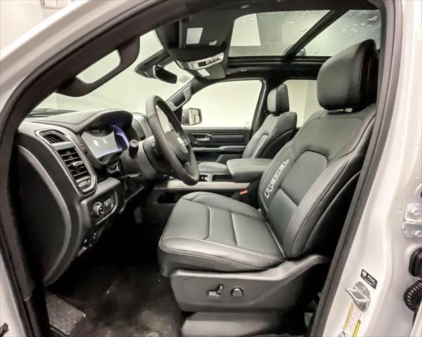 new 2025 Ram 1500 car, priced at $63,032