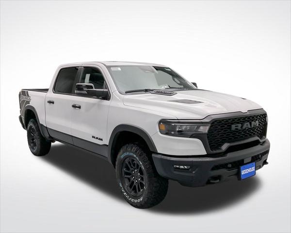 new 2025 Ram 1500 car, priced at $63,088