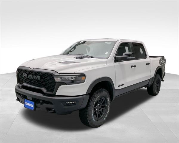 new 2025 Ram 1500 car, priced at $63,032