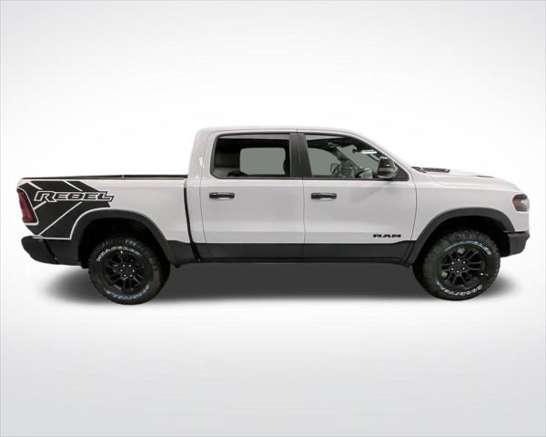 new 2025 Ram 1500 car, priced at $63,088