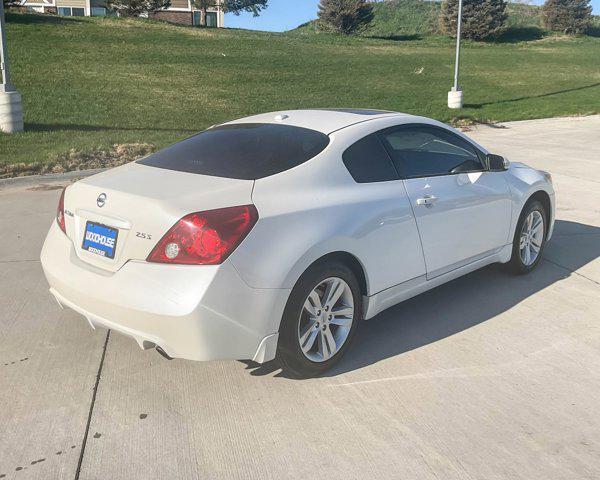 used 2010 Nissan Altima car, priced at $11,698