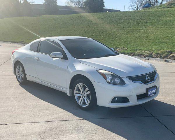 used 2010 Nissan Altima car, priced at $10,709