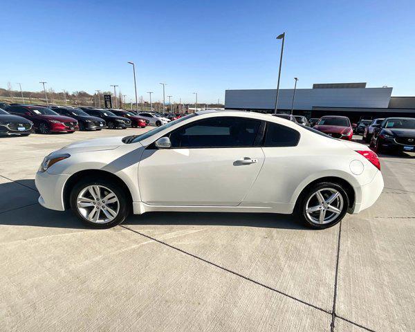 used 2010 Nissan Altima car, priced at $11,698