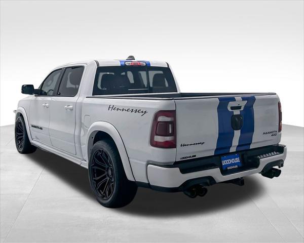 new 2024 Ram 1500 car, priced at $78,645