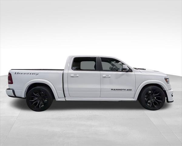 new 2024 Ram 1500 car, priced at $78,645