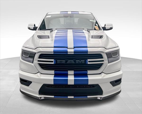 new 2024 Ram 1500 car, priced at $78,645