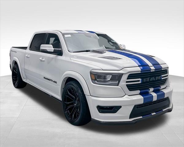 new 2024 Ram 1500 car, priced at $78,645