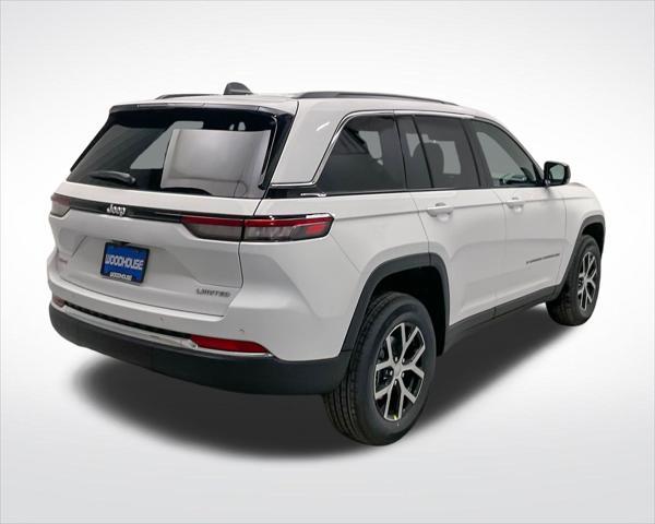new 2025 Jeep Grand Cherokee car, priced at $38,885