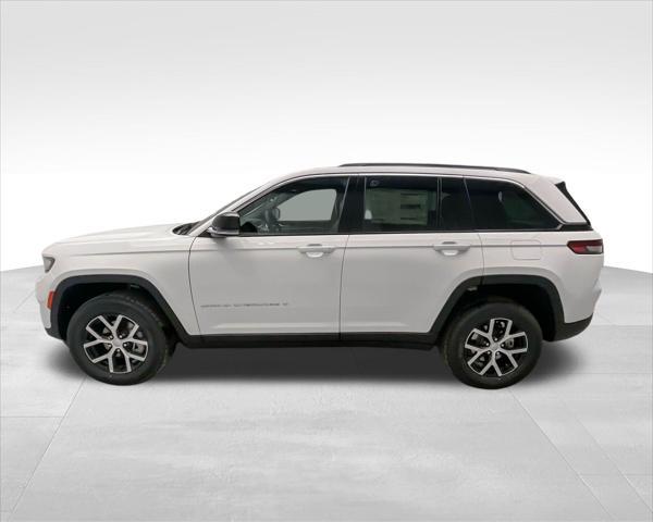 new 2025 Jeep Grand Cherokee car, priced at $41,456