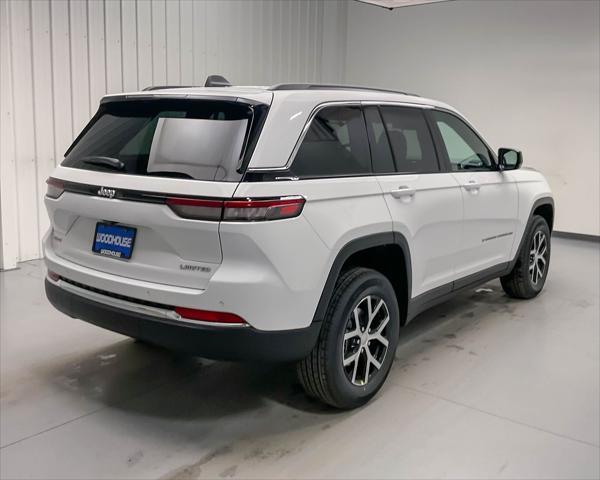 new 2025 Jeep Grand Cherokee car, priced at $38,885