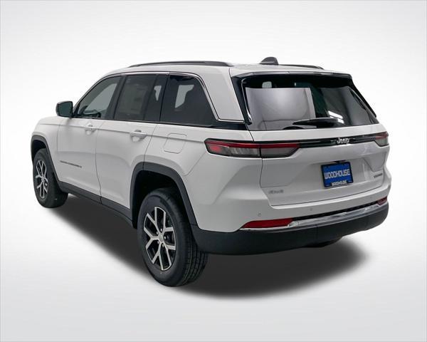 new 2025 Jeep Grand Cherokee car, priced at $38,885