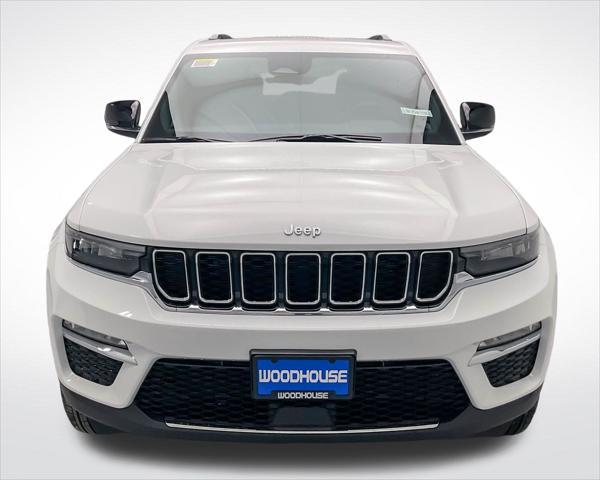 new 2025 Jeep Grand Cherokee car, priced at $38,885