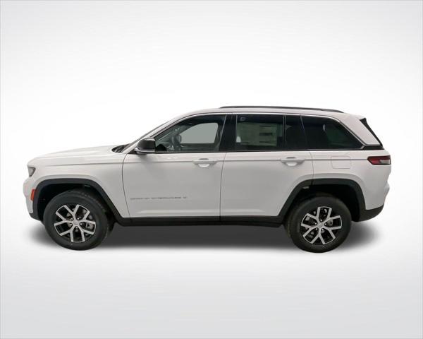 new 2025 Jeep Grand Cherokee car, priced at $38,885
