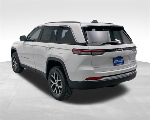 new 2025 Jeep Grand Cherokee car, priced at $41,456