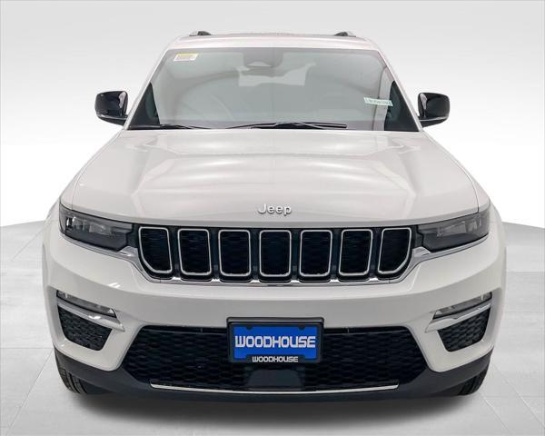 new 2025 Jeep Grand Cherokee car, priced at $41,456