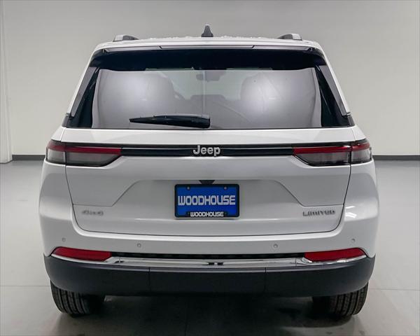 new 2025 Jeep Grand Cherokee car, priced at $38,885