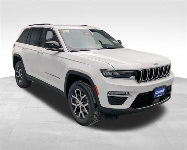 new 2025 Jeep Grand Cherokee car, priced at $41,456