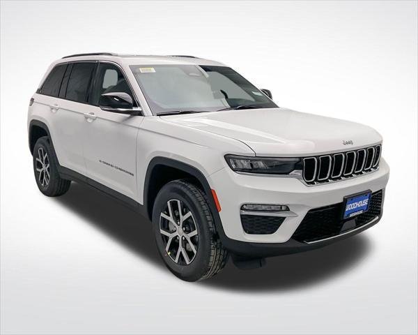 new 2025 Jeep Grand Cherokee car, priced at $38,885