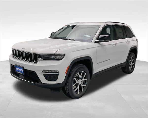 new 2025 Jeep Grand Cherokee car, priced at $41,456