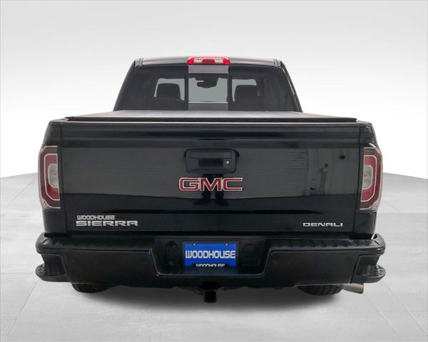 used 2018 GMC Sierra 1500 car, priced at $35,558