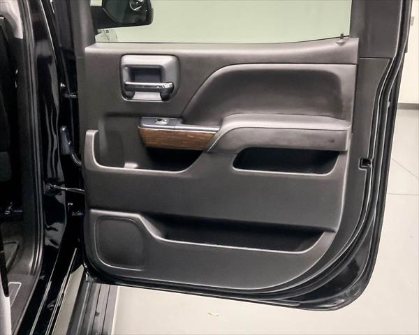 used 2018 GMC Sierra 1500 car, priced at $35,558