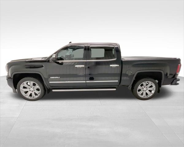 used 2018 GMC Sierra 1500 car, priced at $35,558