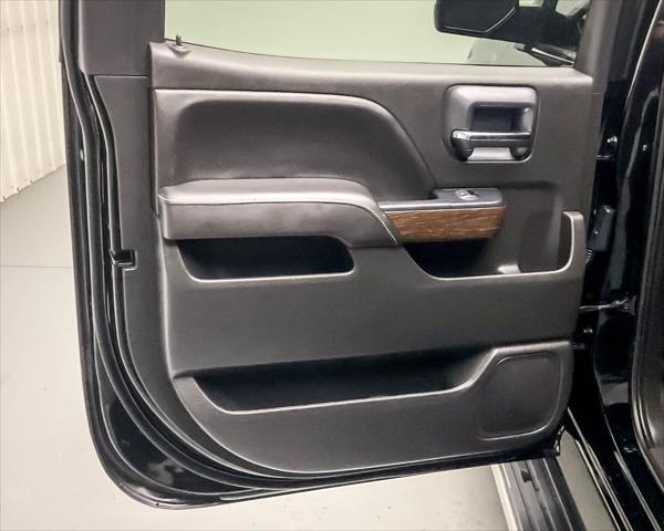 used 2018 GMC Sierra 1500 car, priced at $35,558