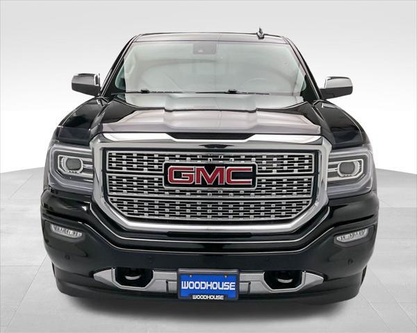 used 2018 GMC Sierra 1500 car, priced at $35,558