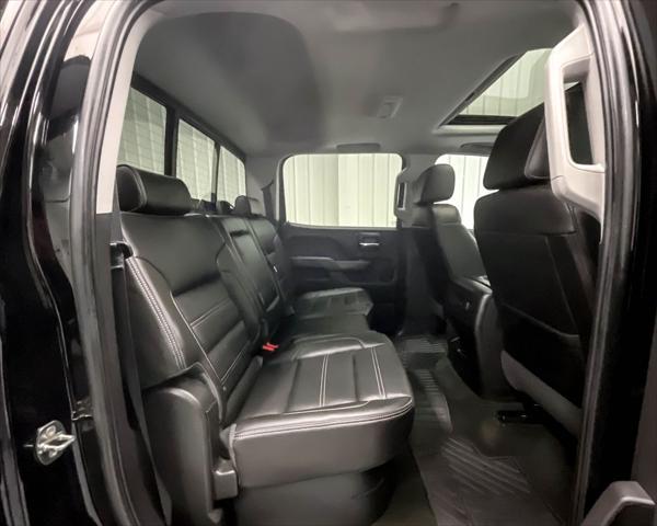used 2018 GMC Sierra 1500 car, priced at $35,558