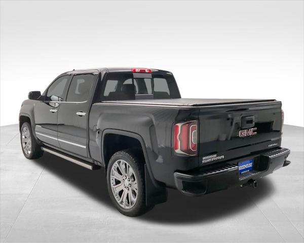 used 2018 GMC Sierra 1500 car, priced at $35,558
