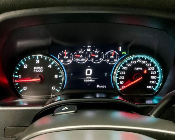 used 2018 GMC Sierra 1500 car, priced at $35,558