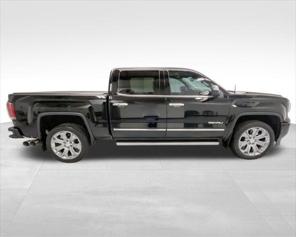 used 2018 GMC Sierra 1500 car, priced at $35,558