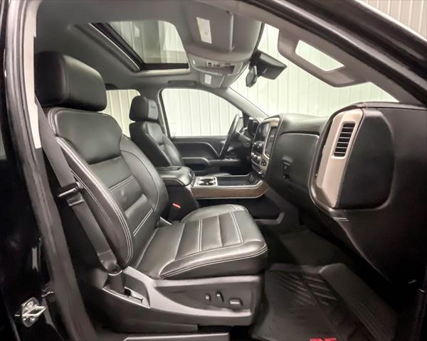used 2018 GMC Sierra 1500 car, priced at $35,558