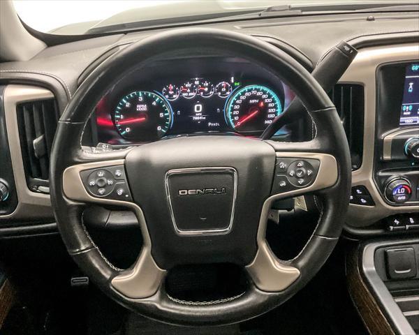 used 2018 GMC Sierra 1500 car, priced at $35,558