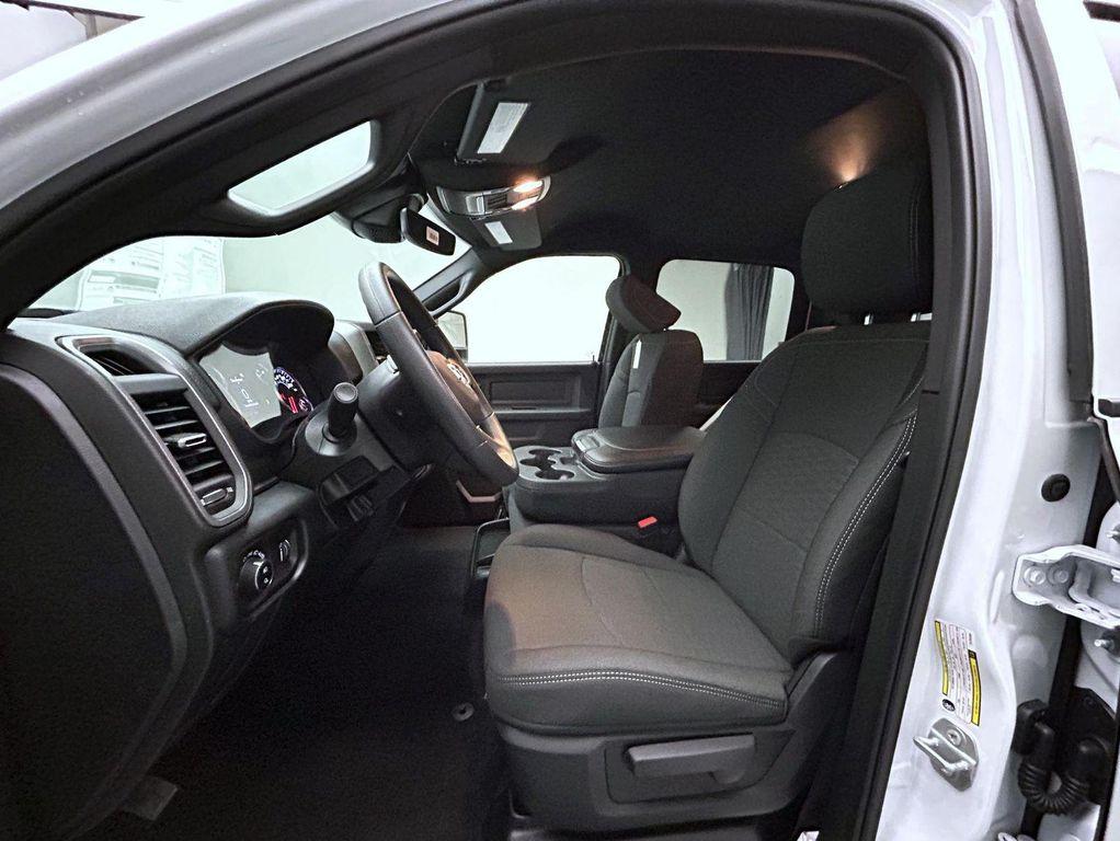 new 2026 Ram 3500 car, priced at $69,840