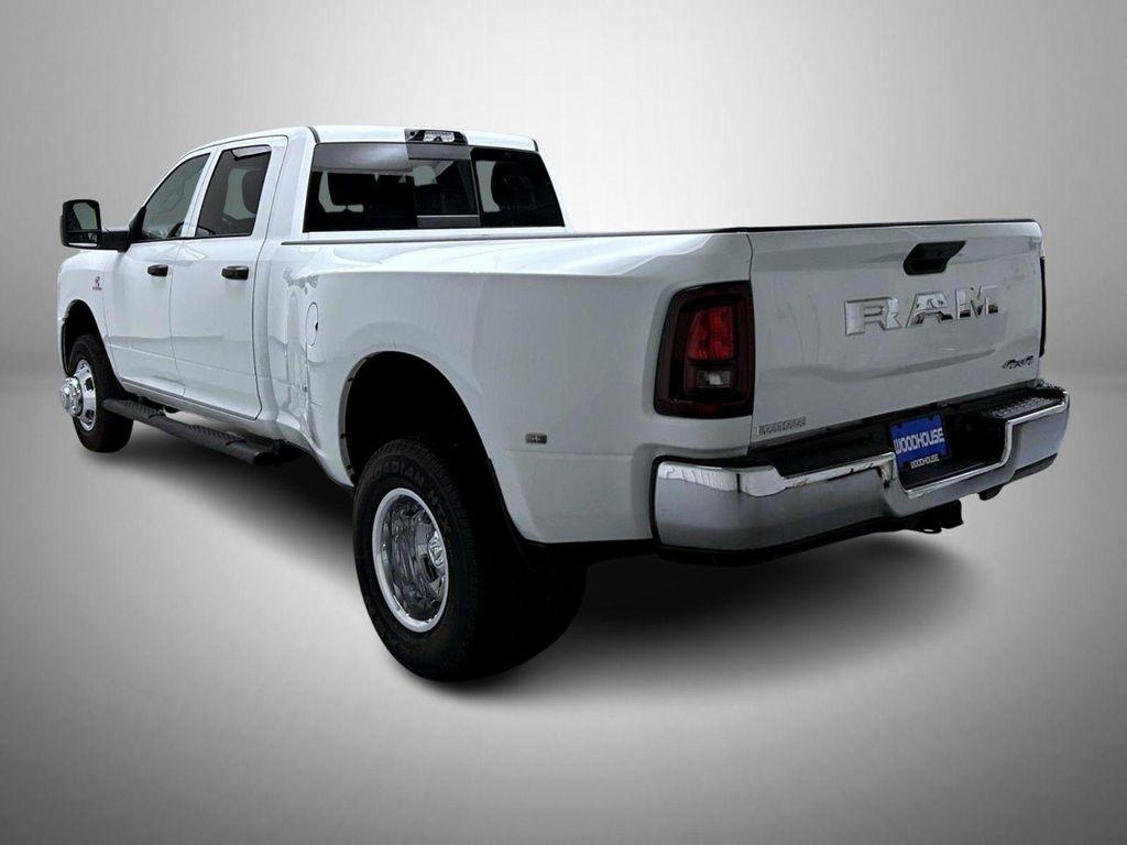 new 2026 Ram 3500 car, priced at $69,840