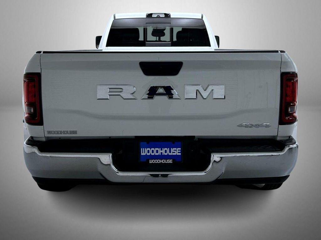 new 2026 Ram 3500 car, priced at $69,840
