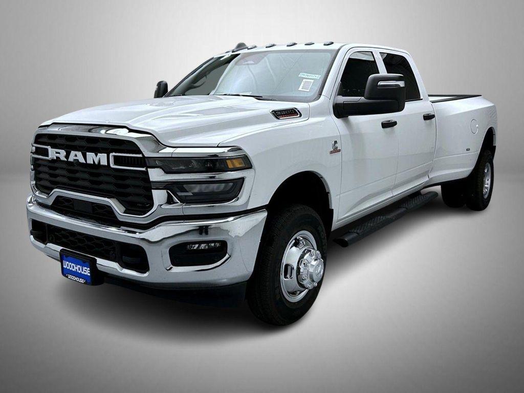 new 2026 Ram 3500 car, priced at $69,840